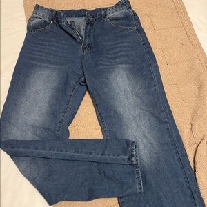 Classic Blue Women's Jeans
